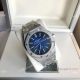 2021 NEW! Clone Audemars Piguet Royal Oak Jumbo Watch Blue Gradient Dial (6)_th.jpg